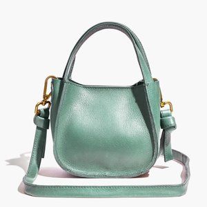 Madewell Micro Sydney Leather Crossbody NWT